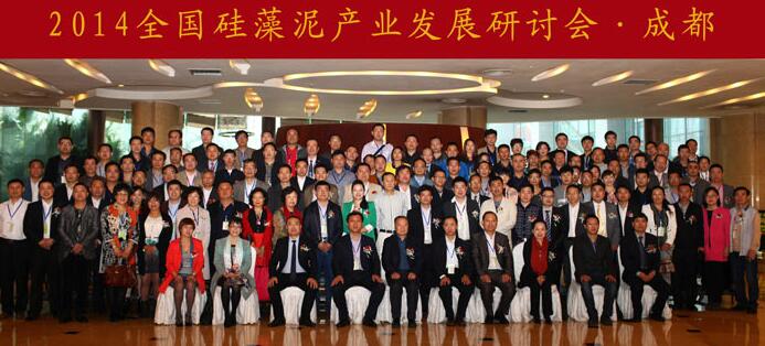 2014中国硅藻泥产业发展研讨会成功召开 