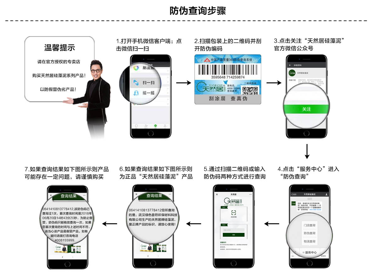 防伪查询